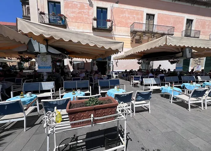 Villa Girasole Luxury Amalfi Coast