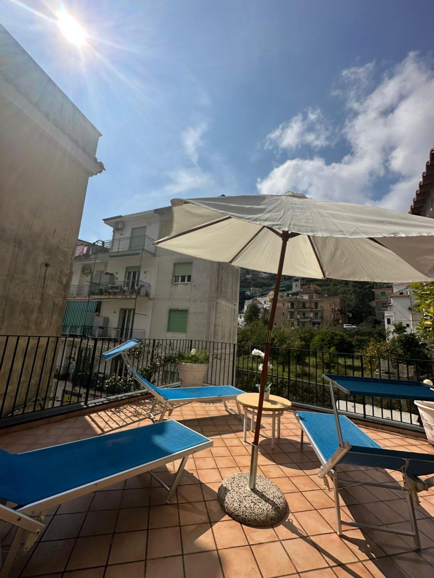 Girasole Luxury Amalfi Coast Holiday home *