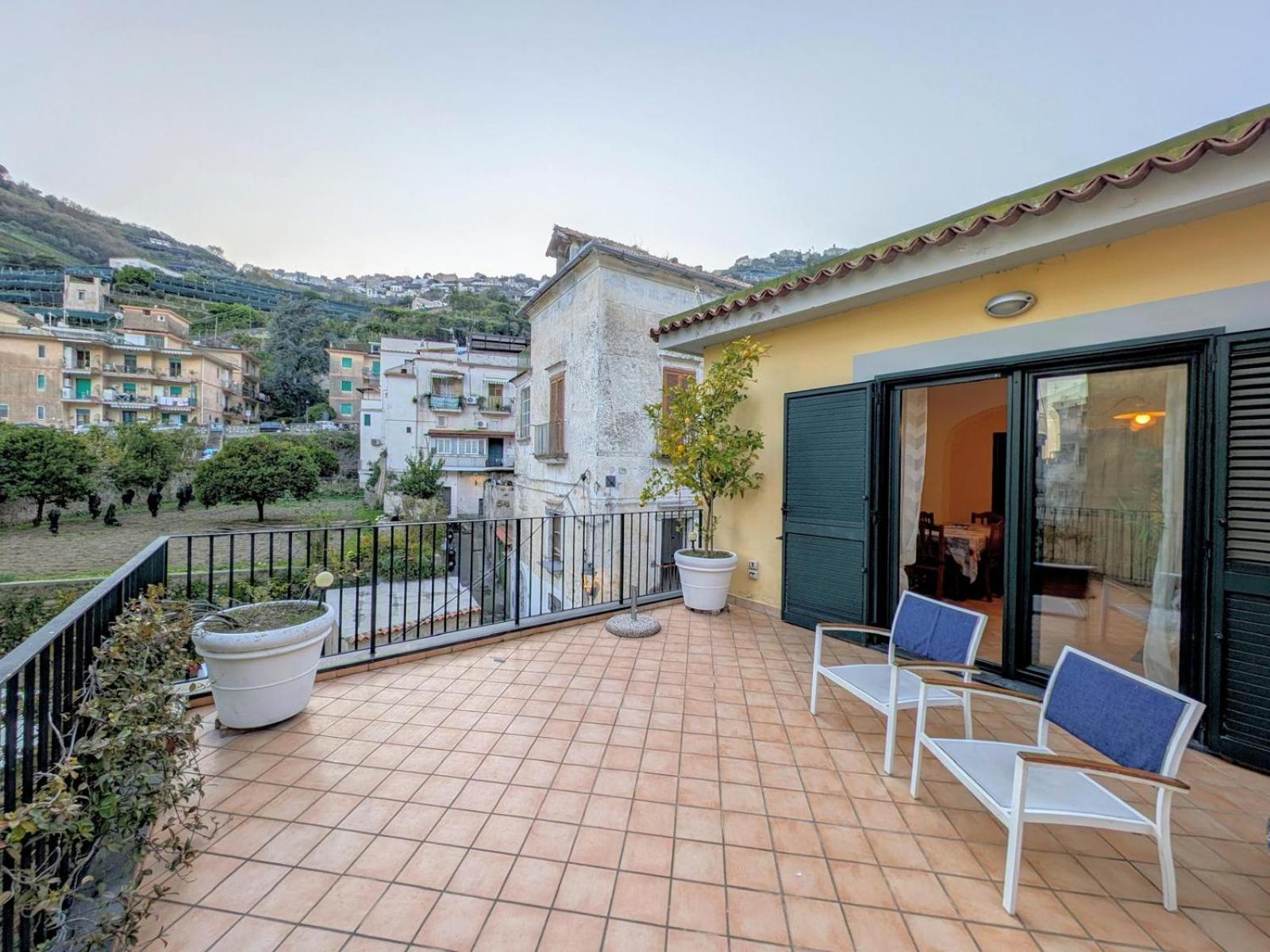 Girasole Luxury Amalfi Coast