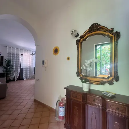 Villa Girasole Luxury Amalfi Coast Minori Exterior photo