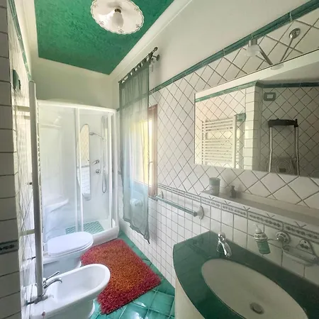 Villa Girasole Luxury Amalfi Coast Minori Exterior photo