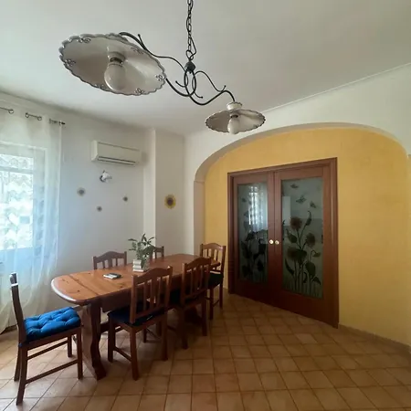 Villa Girasole Luxury Amalfi Coast Minori Exterior photo