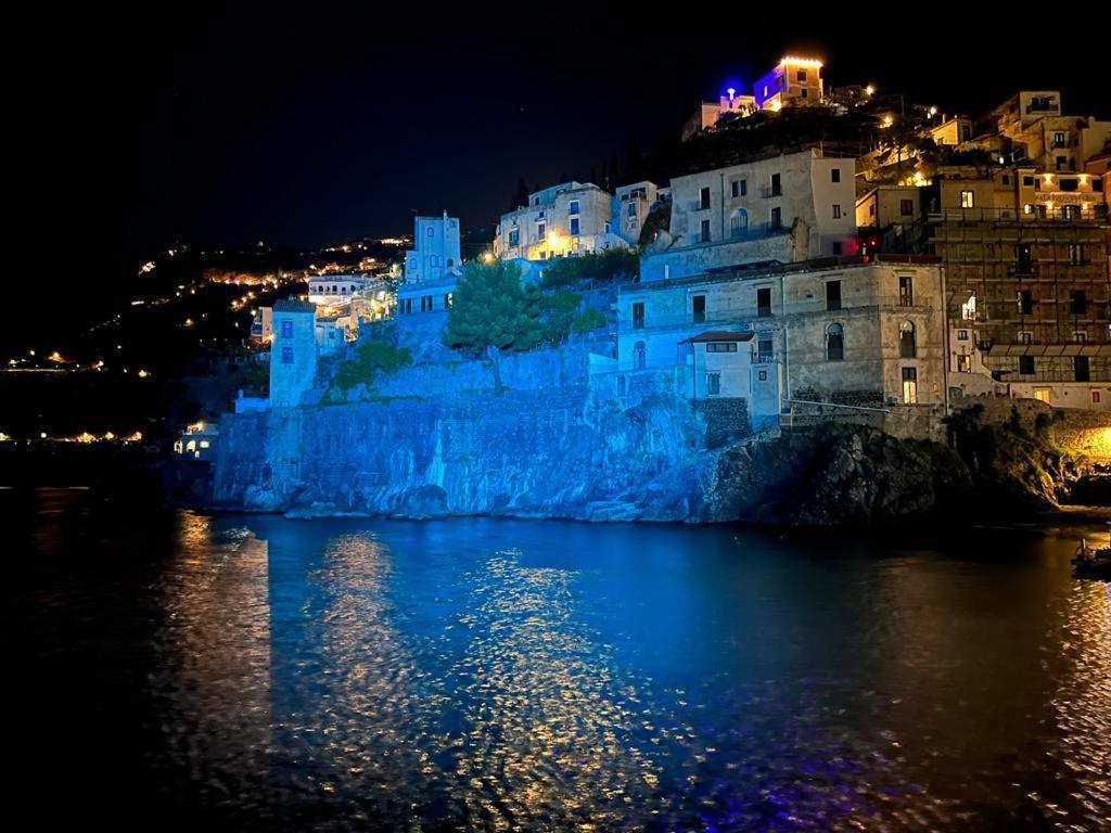 Girasole Luxury Amalfi Coast Vakantiehuis Minori