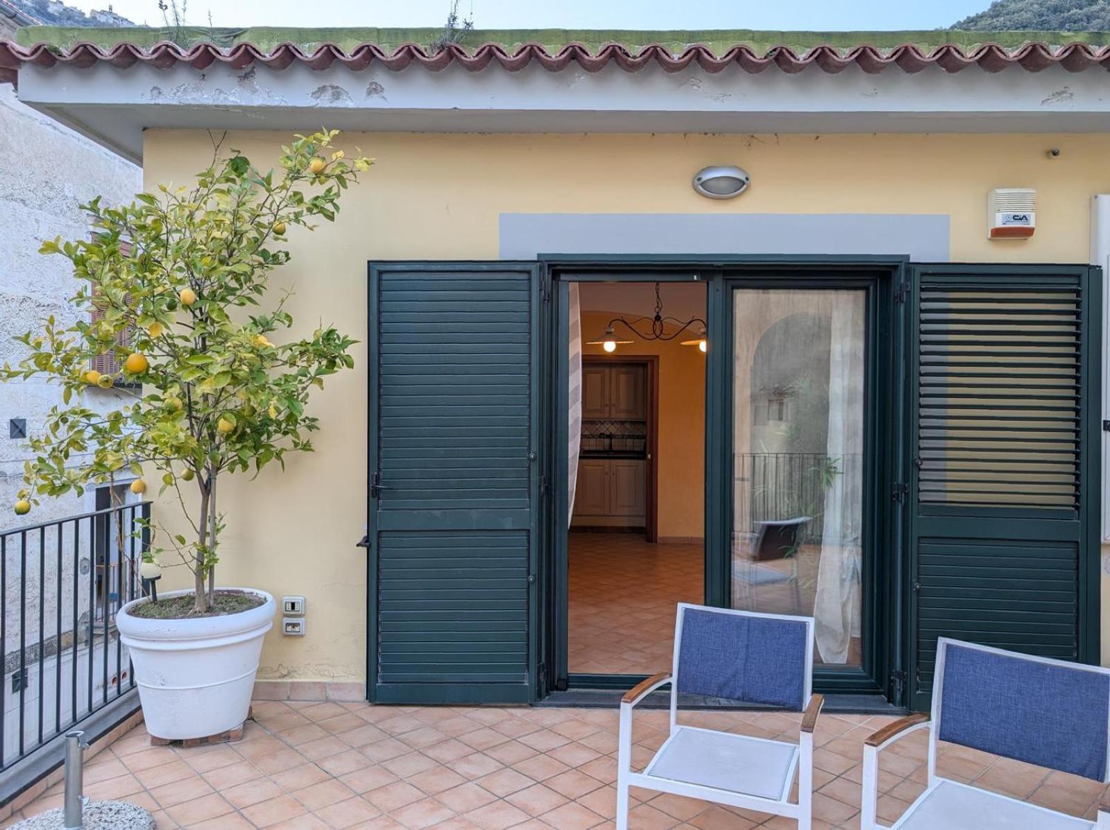 Vakantiehuis Girasole Luxury Amalfi Coast